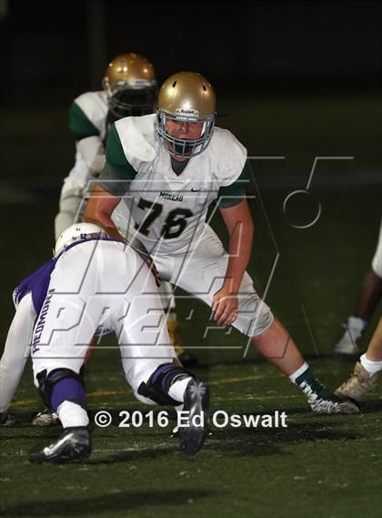Thumbnail 1 in Moreau Catholic @ Piedmont photogallery.