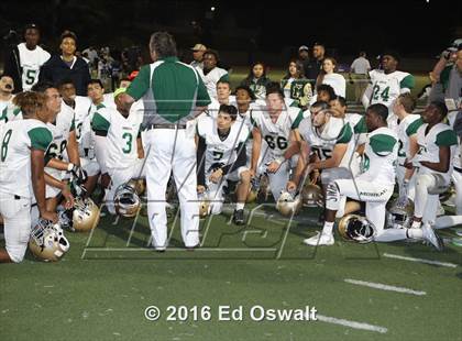 Thumbnail 3 in Moreau Catholic @ Piedmont photogallery.