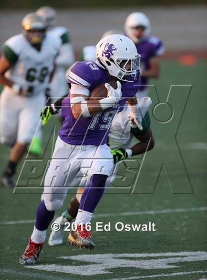 Thumbnail 2 in Moreau Catholic @ Piedmont photogallery.
