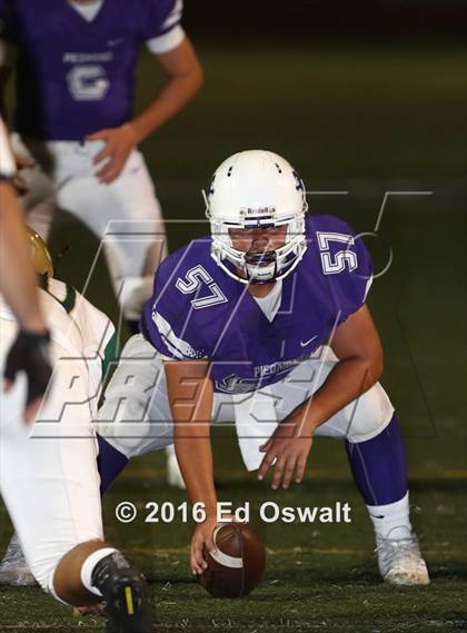 Thumbnail 2 in Moreau Catholic @ Piedmont photogallery.