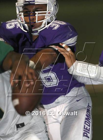 Thumbnail 1 in Moreau Catholic @ Piedmont photogallery.