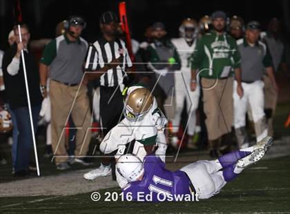 Thumbnail 1 in Moreau Catholic @ Piedmont photogallery.