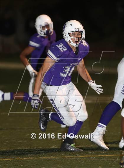 Thumbnail 3 in Moreau Catholic @ Piedmont photogallery.