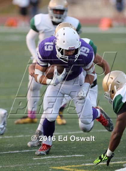 Thumbnail 2 in Moreau Catholic @ Piedmont photogallery.