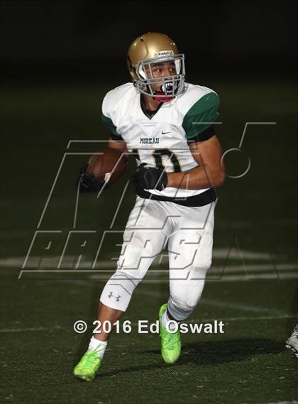 Thumbnail 2 in Moreau Catholic @ Piedmont photogallery.