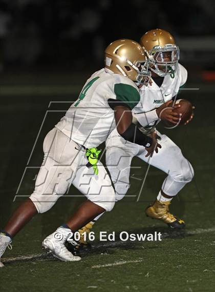 Thumbnail 2 in Moreau Catholic @ Piedmont photogallery.