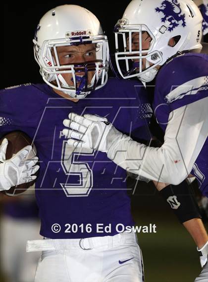Thumbnail 2 in Moreau Catholic @ Piedmont photogallery.