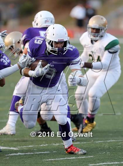 Thumbnail 3 in Moreau Catholic @ Piedmont photogallery.