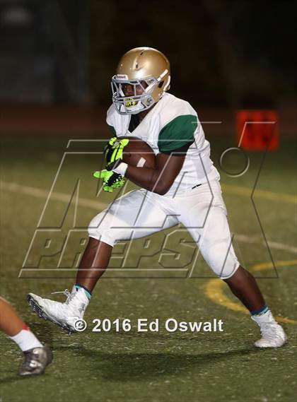 Thumbnail 2 in Moreau Catholic @ Piedmont photogallery.