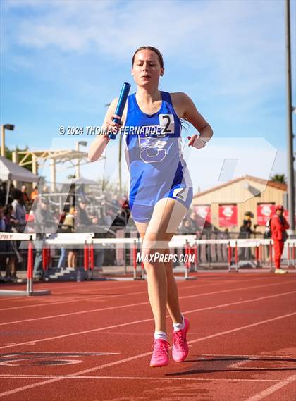 Thumbnail 2 in Devon Allen Invite photogallery.