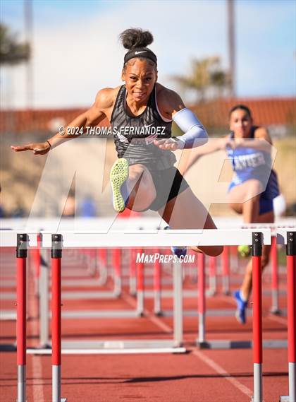 Thumbnail 2 in Devon Allen Invite photogallery.