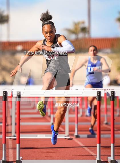 Thumbnail 3 in Devon Allen Invite photogallery.