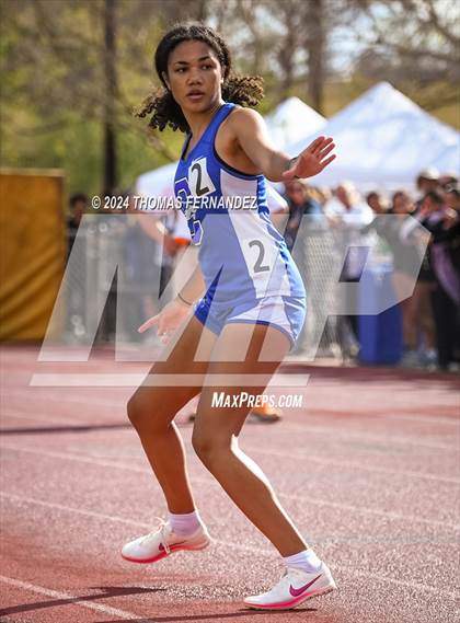 Thumbnail 3 in Devon Allen Invite photogallery.