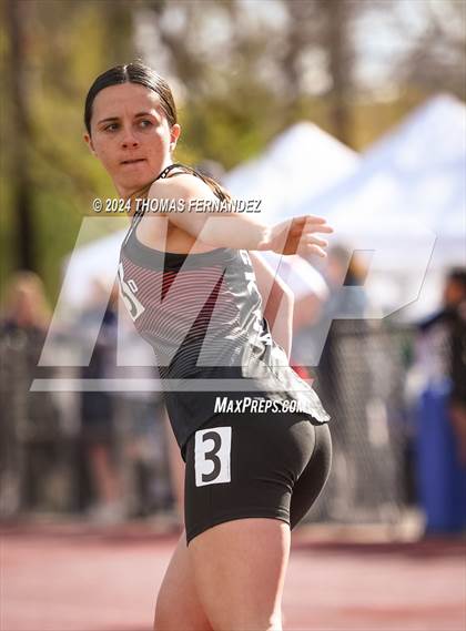 Thumbnail 1 in Devon Allen Invite photogallery.