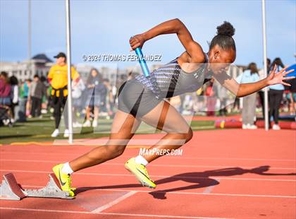 Thumbnail 2 in Devon Allen Invite photogallery.