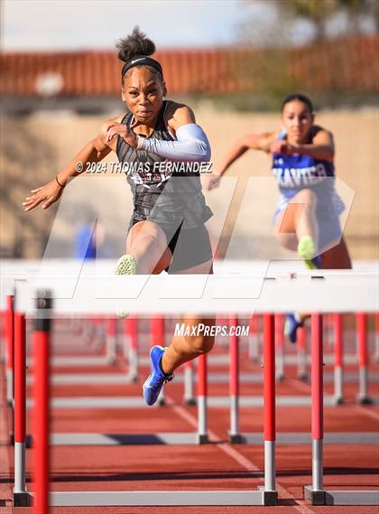 Thumbnail 3 in Devon Allen Invite photogallery.