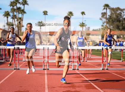 Thumbnail 1 in Devon Allen Invite photogallery.