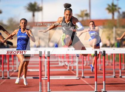 Thumbnail 1 in Devon Allen Invite photogallery.