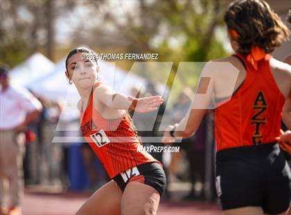 Thumbnail 3 in Devon Allen Invite photogallery.