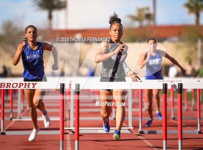 Thumbnail 2 in Devon Allen Invite photogallery.