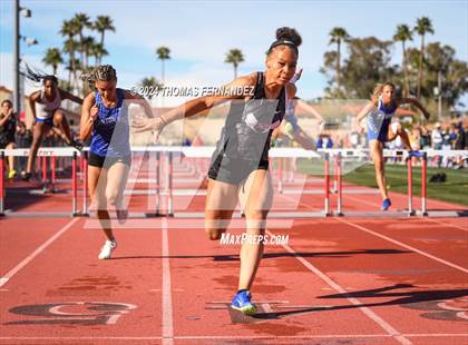 Thumbnail 2 in Devon Allen Invite photogallery.