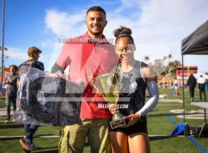 Thumbnail 2 in Devon Allen Invite photogallery.