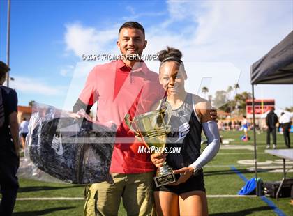 Thumbnail 1 in Devon Allen Invite photogallery.