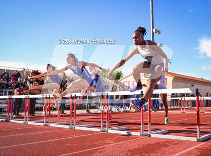 Thumbnail 3 in Devon Allen Invite photogallery.