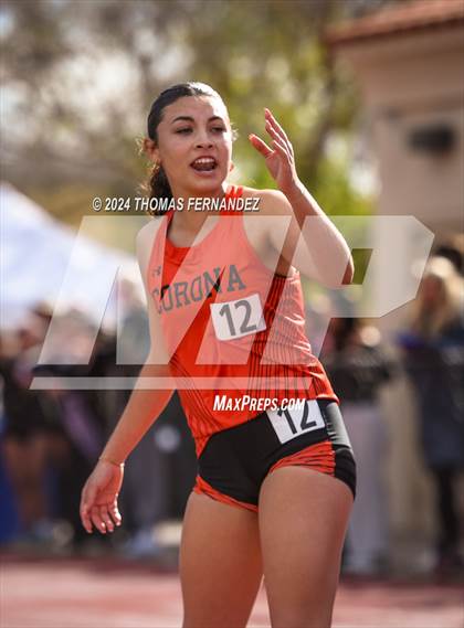Thumbnail 2 in Devon Allen Invite photogallery.