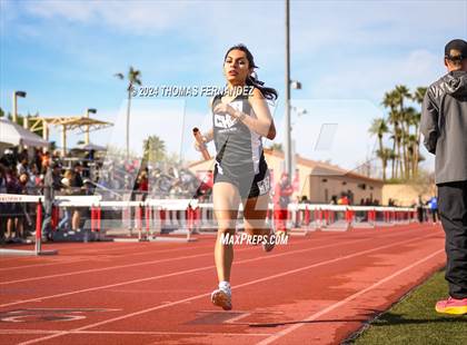 Thumbnail 1 in Devon Allen Invite photogallery.
