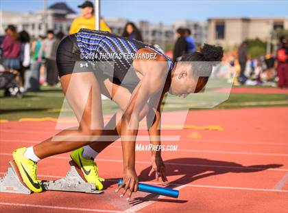 Thumbnail 1 in Devon Allen Invite photogallery.