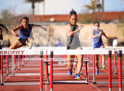 Thumbnail 1 in Devon Allen Invite photogallery.