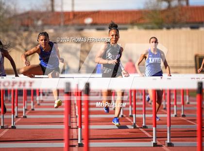 Thumbnail 1 in Devon Allen Invite photogallery.