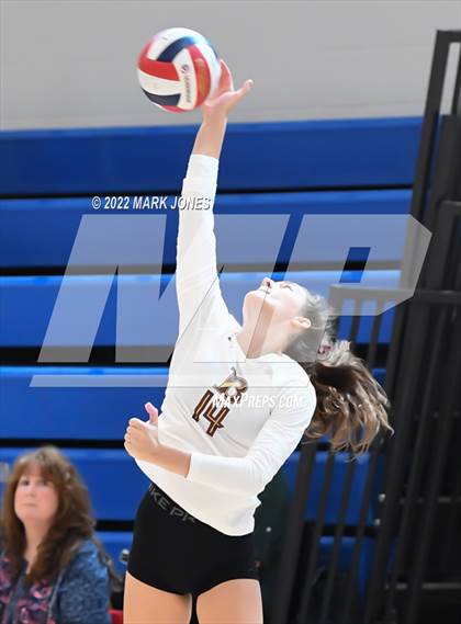 Thumbnail 1 in Bishop's vs. Marymount (Nike TOC Southwest) photogallery.