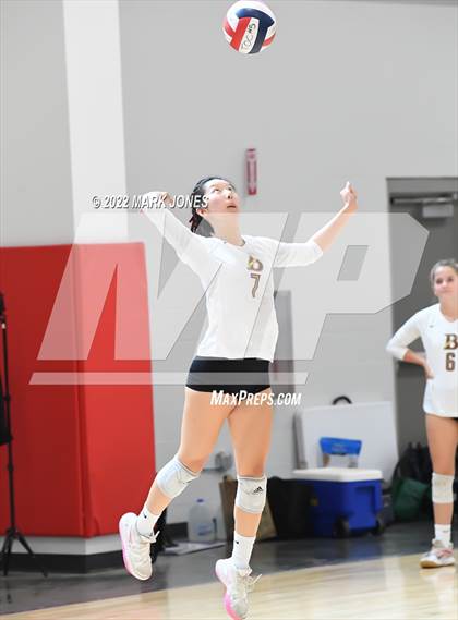 Thumbnail 3 in Bishop's vs. Marymount (Nike TOC Southwest) photogallery.