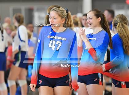 Thumbnail 1 in Bishop's vs. Marymount (Nike TOC Southwest) photogallery.