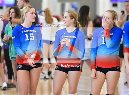 Thumbnail 2 in Bishop's vs. Marymount (Nike TOC Southwest) photogallery.