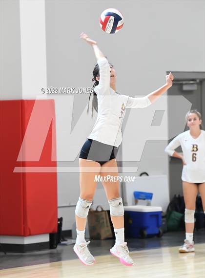 Thumbnail 1 in Bishop's vs. Marymount (Nike TOC Southwest) photogallery.