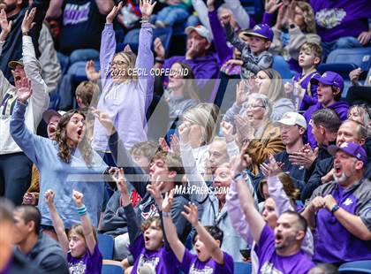 Thumbnail 2 in Lumpkin County vs. Hebron Christian Academy (GHSA 3A Championship) photogallery.