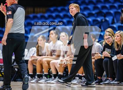 Thumbnail 2 in Lumpkin County vs. Hebron Christian Academy (GHSA 3A Championship) photogallery.
