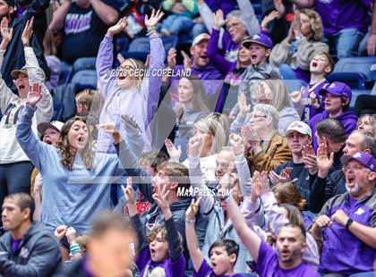 Thumbnail 1 in Lumpkin County vs. Hebron Christian Academy (GHSA 3A Championship) photogallery.