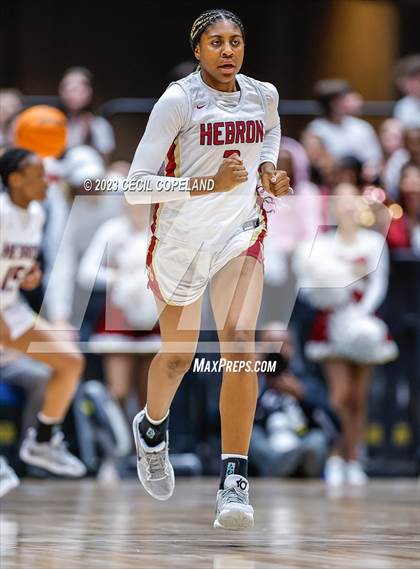 Thumbnail 2 in Lumpkin County vs. Hebron Christian Academy (GHSA 3A Championship) photogallery.