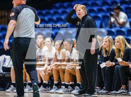 Thumbnail 1 in Lumpkin County vs. Hebron Christian Academy (GHSA 3A Championship) photogallery.