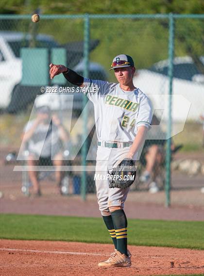 Thumbnail 1 in Peoria @ Notre Dame Prep photogallery.