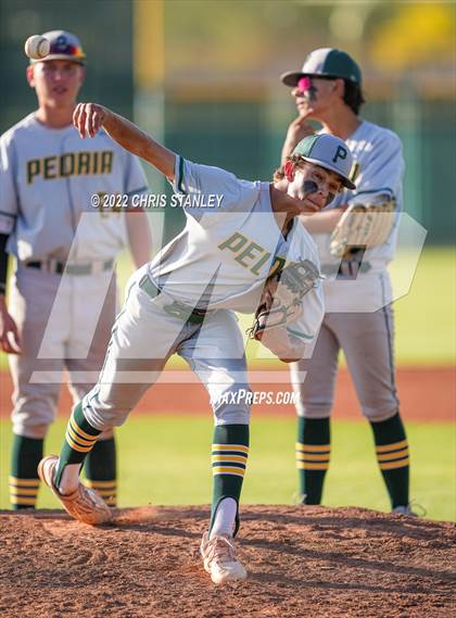 Thumbnail 1 in Peoria @ Notre Dame Prep photogallery.