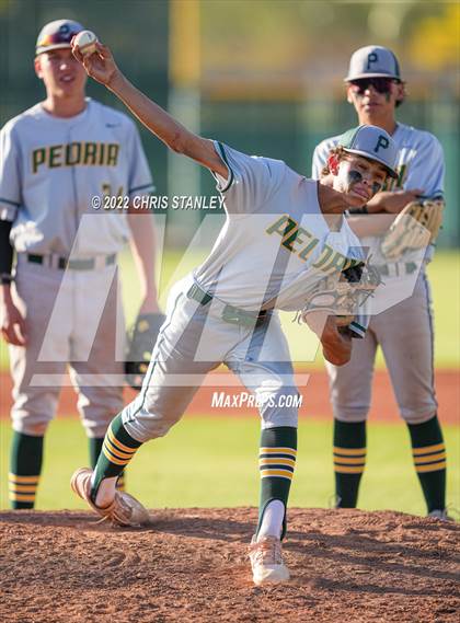 Thumbnail 1 in Peoria @ Notre Dame Prep photogallery.