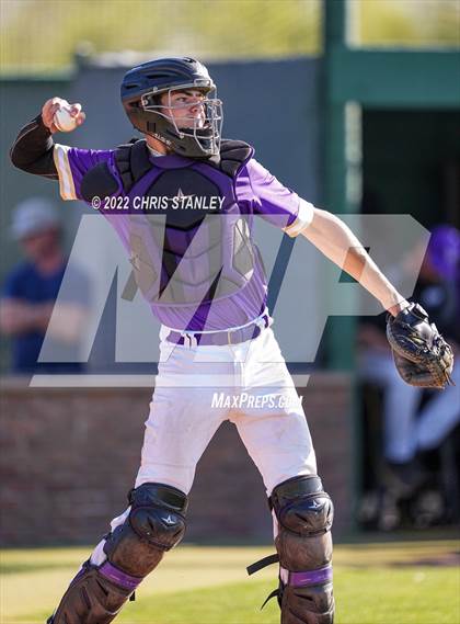 Thumbnail 3 in Peoria @ Notre Dame Prep photogallery.