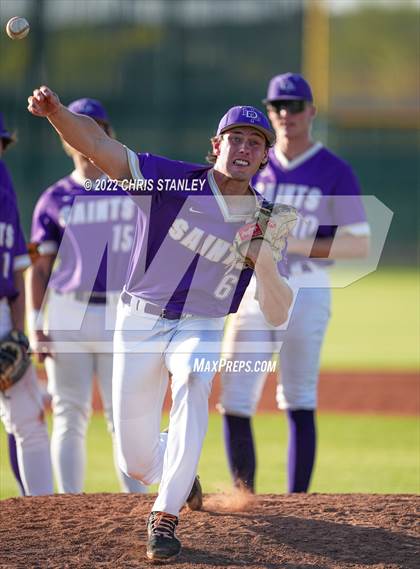 Thumbnail 2 in Peoria @ Notre Dame Prep photogallery.