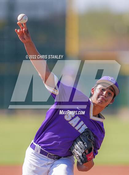 Thumbnail 3 in Peoria @ Notre Dame Prep photogallery.
