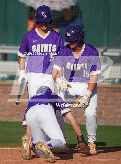 Thumbnail 3 in Peoria @ Notre Dame Prep photogallery.
